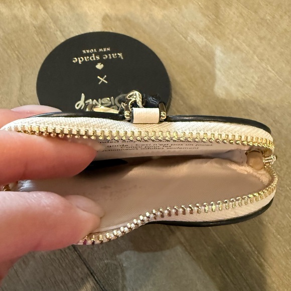 NWT Disney X Kate Spade New York 3D Coin Purse - Picture 7 of 7